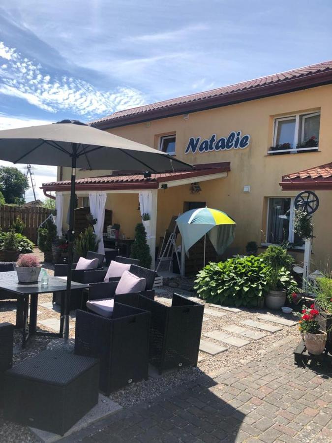 Domki Letniskowe I Pokoje Natalie Mielno  Eksteriør bilde